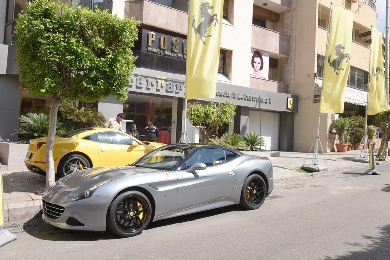 Scuderia Lebanon Mother's Day Brunch